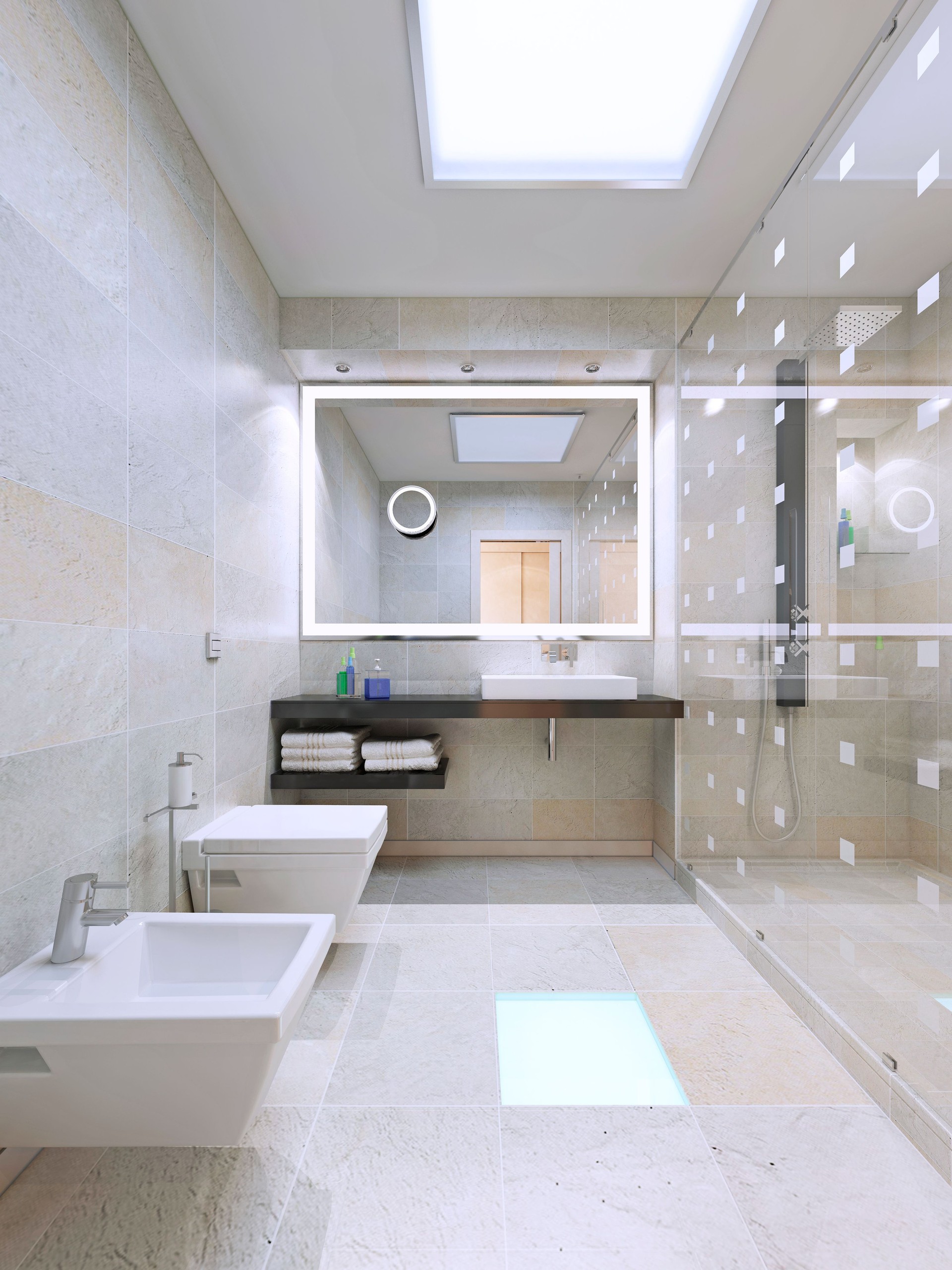 Badezimmer Zürich,Schaffhausen, Turgau 